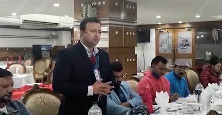 দর্শক ফেরাতে একসঙ্গে কাজ করতে চাই, হল মালিকদের আয়োজনে রিয়াজ | বুধবার, ১৯ জানুয়ারি ২০২২