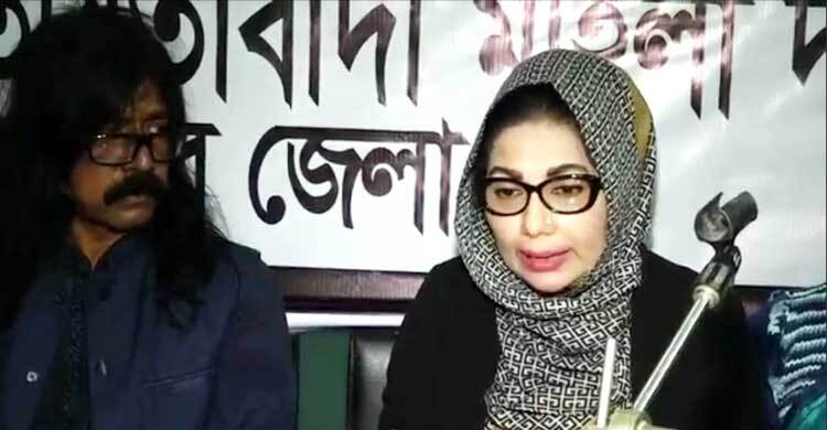 সরকার বিএনপির জনপ্রিয়তাকে ভয় পায়: আফরোজা আব্বাস | ২৭ জানুয়ারি ২০২২