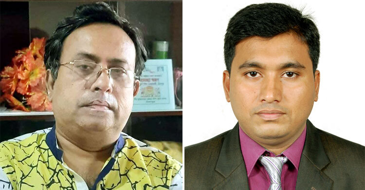 চাঁদপুর প্রেসক্লাবের সভাপতি ইকবাল, সাধারণ সম্পাদক রহিম