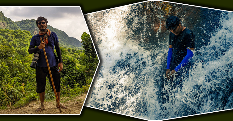 ঈদের ছুটিতে একদিনেই ঘুরে আসুন ঝরঝরি ঝরনায়