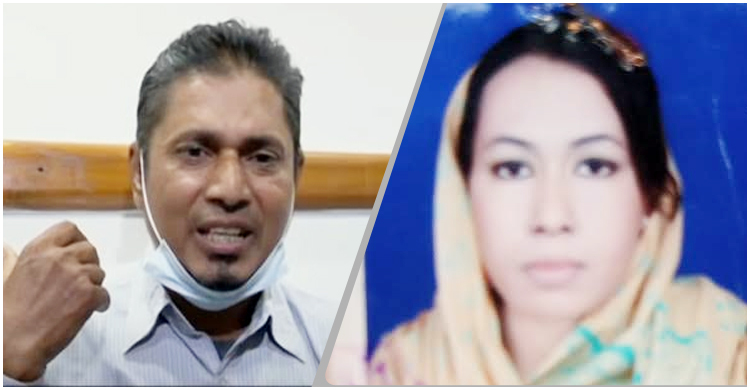 মেয়ের কবর জিয়ারতের শেষ ইচ্ছাও পূরণ হলো না ইলিয়াস শেখের