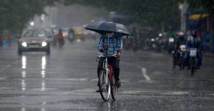 ঢাকাসহ বিভিন্ন স্থানে ঝড়-বৃষ্টি, জনজীবনে স্বস্তি | শনিবার, ২১ মে ২০২২