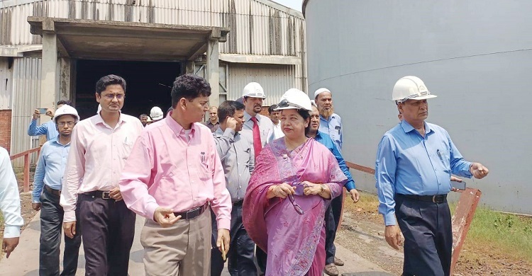 সার কারখানাগুলোকে লাভে ফেরানোর উদ্যোগ নিয়েছে সরকার