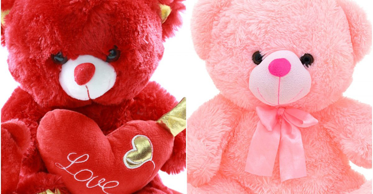 সঙ্গীকে কেন &lsquo;টেডি&rsquo; উপহার দেবেন?