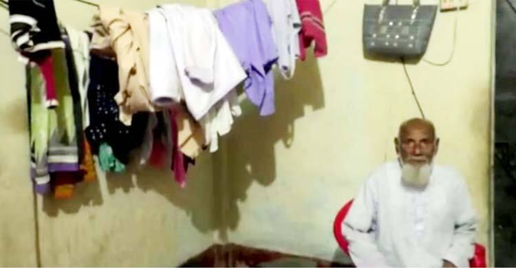 দুইবারের এমপি পেলেন গৃহহীনদের ঘর