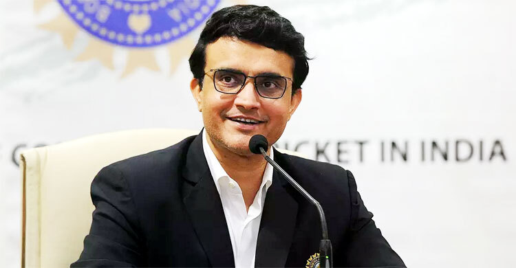 মোদির জনসভায় যাচ্ছেন না সৌরভ গাঙ্গুলি