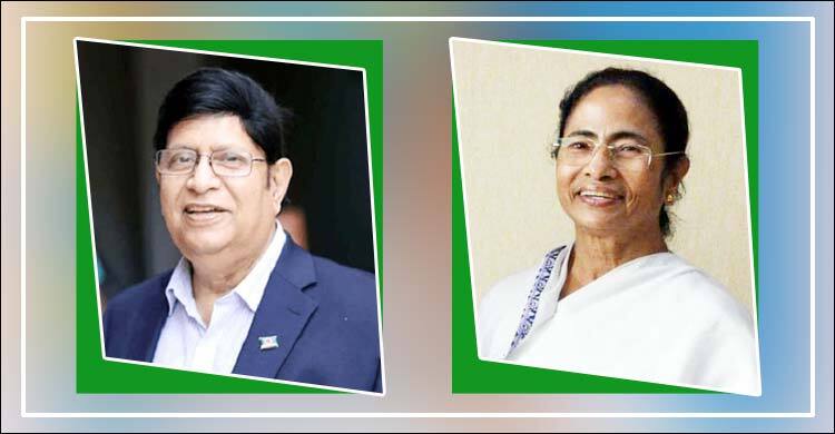 মমতা ব্যানার্জিকে পররাষ্ট্রমন্ত্রীর অভিনন্দন বার্তা