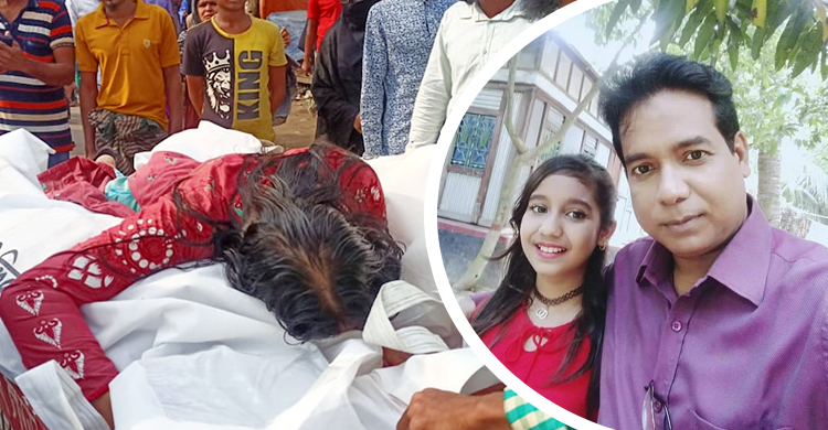 মায়ের সঙ্গে যুক্তরাষ্ট্রে যাওয়া হলো না বেলীর