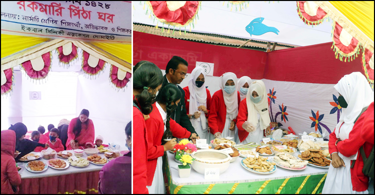 ‘খাওয়া তো দূরের কথা, এত পিঠার নামও কখনো শুনিনি’