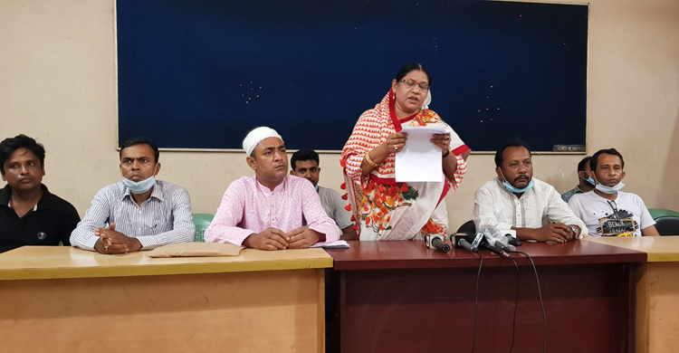 স্বাভাবিক মৃত্যুর নিশ্চয়তা চাইলেন উপজেলা চেয়ারম্যান