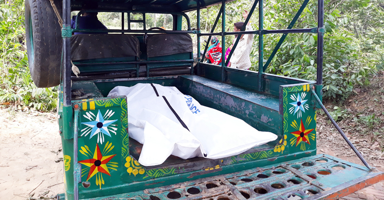 নিখোঁজের ১২ ঘণ্টা পর বাড়ির পাশের জঙ্গলে মিলল কাঠমিস্ত্রির মরদেহ