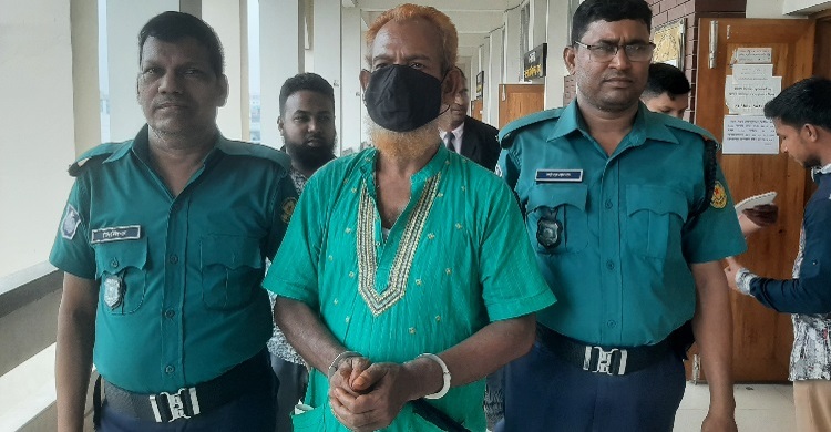 ছয় বছরের শিশু ধর্ষণ: ইউনুচ মাতব্বরের যাবজ্জীবন