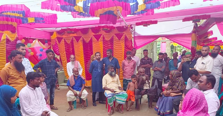 স্কুলছাত্রীর বিয়ে বন্ধ করলেন ইউএনও