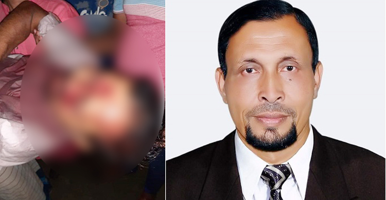 মোটরসাইকেল চালানো শিখতে গিয়ে প্রাণ গেলো আ’লীগ নেতার
