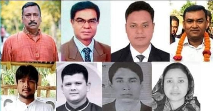 সাতক্ষীরায় ১০ ইউপিতে নৌকা, ১১টিতে বিজয়ী স্বতন্ত্র প্রার্থী
