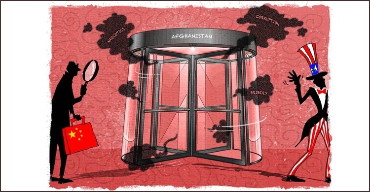 China role in Afghanistan to face organised crime cartels, rampant corruption