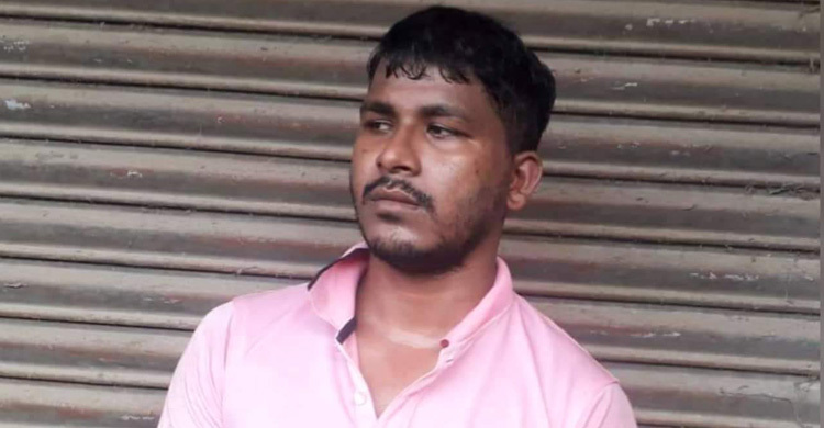 সিআইডি পরিচয় দিয়ে চাঁদা দাবি, যুবক আটক