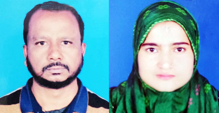 ধুনটে ভোটযুদ্ধে স্বামী-স্ত্রী