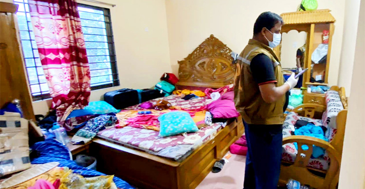 ৩ প্রবাসীর মৃত্যু: বিষক্রিয়ার প্রমাণ মেলেনি ফরেনসিক প্রতিবেদনে