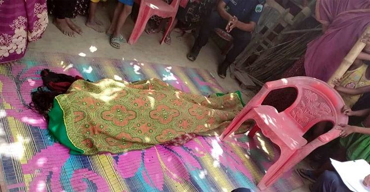 কিশোরী বয়সে দুই বিয়ে, পারিবারিক অশান্তিতে আত্মহত্যা