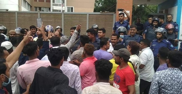 কুমিল্লায় এলডিপি-ছাত্রলীগ সংঘর্ষের ঘটনায় মামলা, গ্রেফতার ৪