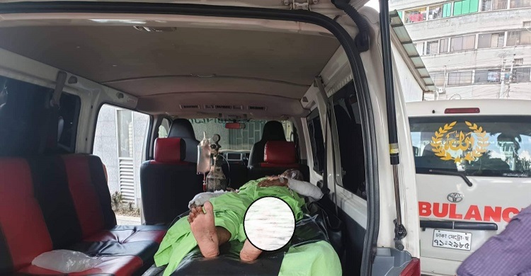 উত্তরায় রিকশা গ্যারেজে বিস্ফোরণ: নিহত বেড়ে ২