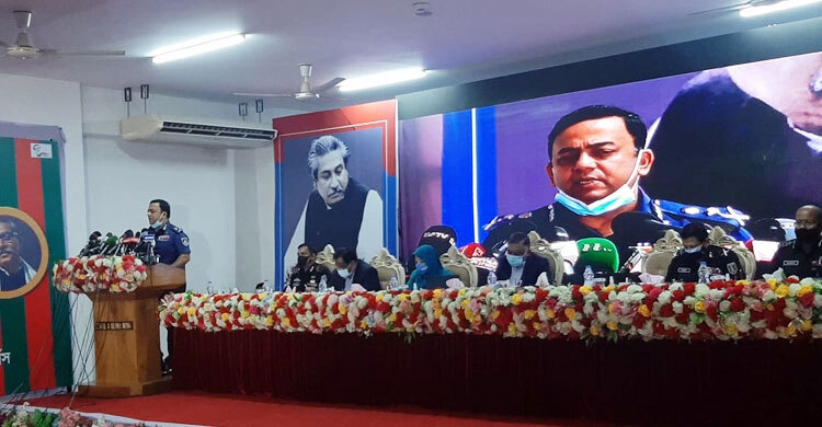 কিশোর গ্যাং বিশাল চ্যালেঞ্জ তৈরি করেছে: আইজিপি | ২৩ সেপ্টেম্বর ২০২১