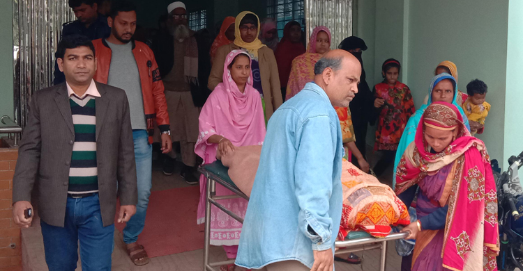 ইনজেকশনে রোগীর মৃত্যু, ডাক্তার বললেন কি ইনজেকশন দিয়েছি জানি না
