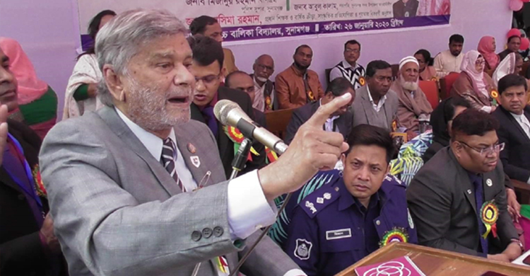 দেশে জ্ঞানের অভাব রয়েছে, অর্থের নয় : পরিকল্পনামন্ত্রী