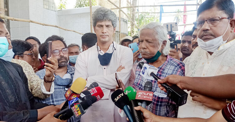 লোক দেখানো ধরপাকড় করে লাভ নেই: ডা. জাফরুল্লাহ | ১৫ অক্টোবর ২০২১