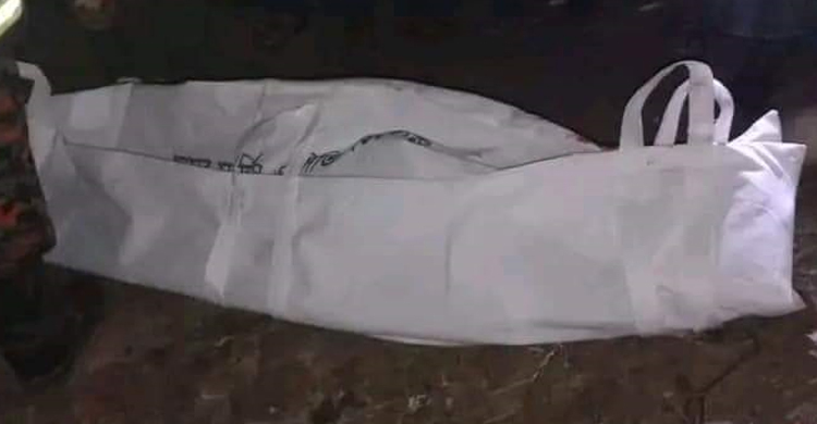 যশোরে কাভার্ডভ্যানের ধাক্কায় কৃষক নিহত