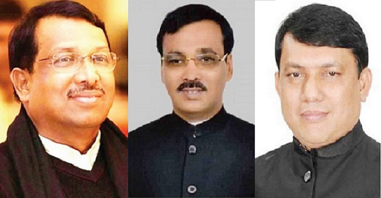 হুইপ সামশুল হকসহ ৩ এমপির দেশত্যাগে নিষেধাজ্ঞা