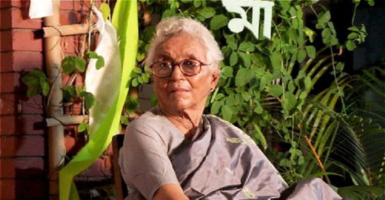 শহীদ বুদ্ধিজীবী মুনীর চৌধুরীর স্ত্রী লিলি চৌধুরী মারা গেছেন