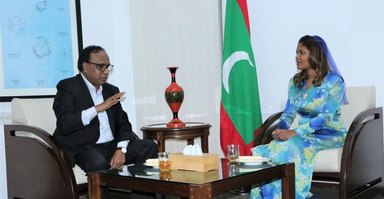 মালদ্বীপের সঙ্গে জ্ঞান ও অভিজ্ঞতা বিনিময়ের আহ্বান