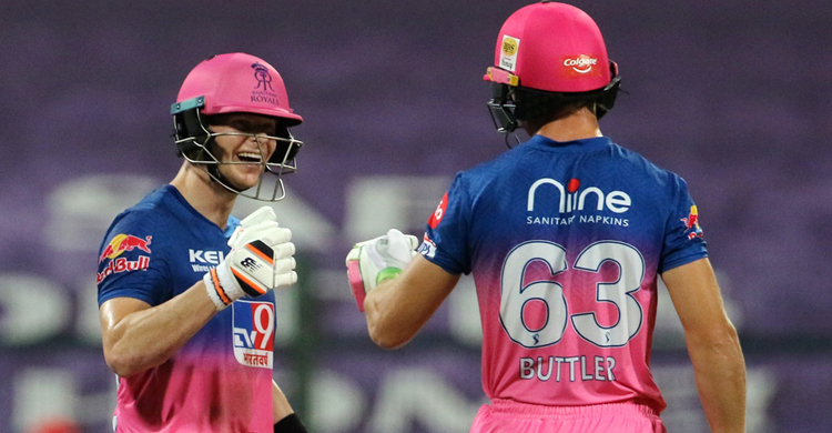 টানা পাঁচ জয়ের পর হারল পাঞ্জাব, টিকে রইল রাজস্থান