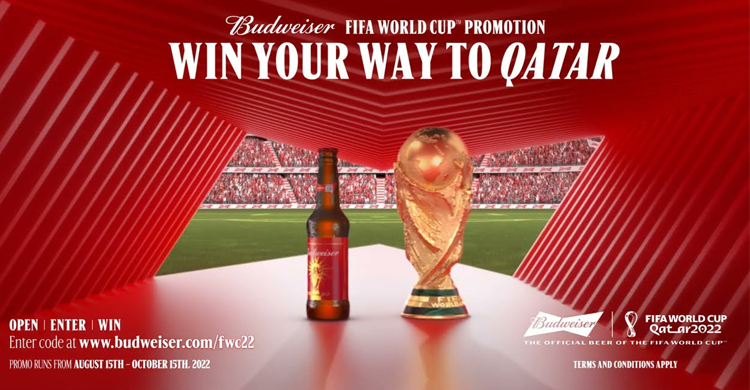 স্টেডিয়ামে অ্যালকোহল নিষিদ্ধ, স্পন্সর জটিলতায় ফিফা