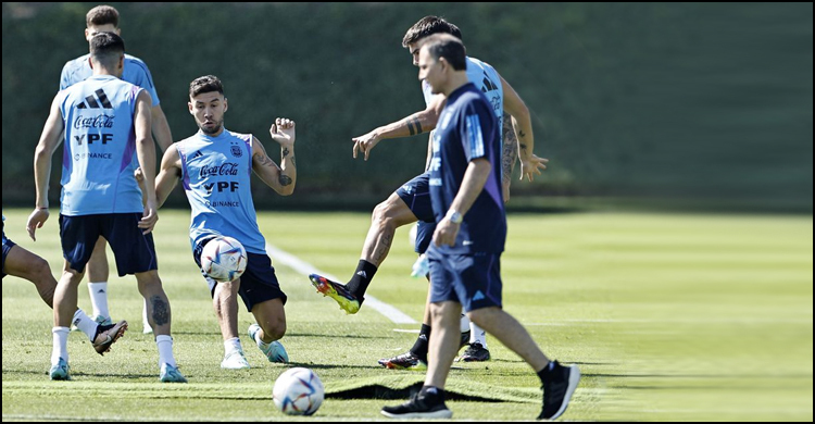 Messi's Argentina seek rapid redemption against Mexico