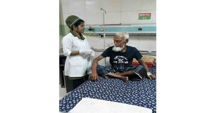 Don't send us unarmed into battle against virus, nurses plead