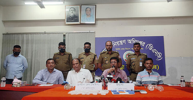 ঢাকায় সাড়ে তিন হাজার মাদক কারবারি: অধিদপ্তর | ২৪ সেপ্টেম্বর ২০২১