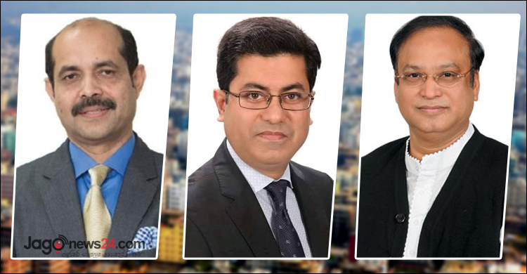 দক্ষিণে তাপস ও সেলিম, উত্তরে আতিকুলের মনোনয়নপত্র সংগ্রহ