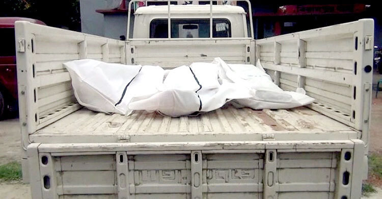 একজনের মৃত্যুশোক কেড়ে নিলো আরও দুজনকে