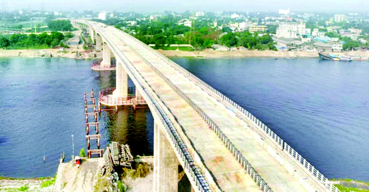 তৃতীয় শীতলক্ষ্যা সেতুতে বাসের টোল ২২৫ টাকা, ট্রাকে ২৫০