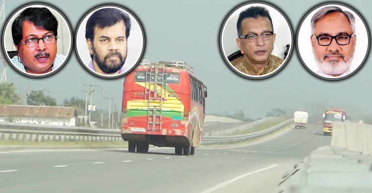 সড়কের নিরাপত্তা ‘কসমেটিক’ কাজেই সীমাবদ্ধ