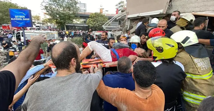 turkey earthquake