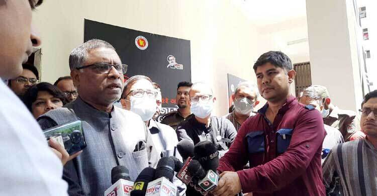 ভাসমানসহ সব শিশু টিকা পাবে: স্বাস্থ্যমন্ত্রী | সোমবার, ১৫ আগস্ট ২০২২