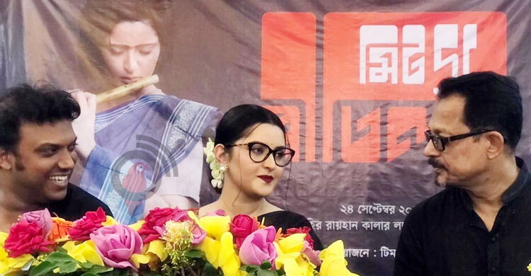 প্রীতিলতার জন্য দুই বছর প্রস্তুতি নিয়েছি: পরীমনি | ২৪ সেপ্টেম্বর ২০২১
