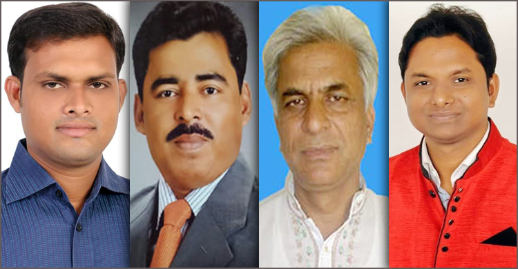 মানিকগঞ্জে ১৬ ইউনিয়নের সাতটিতে নৌকার হার