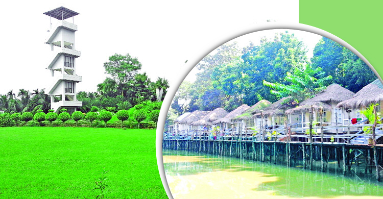 গাজীপুরে রিসোর্টে অগ্রিম বুকিংয়ে সাড়া নেই