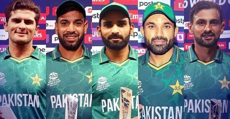 ‘ফাইভ স্টারে’র পাকিস্তান 