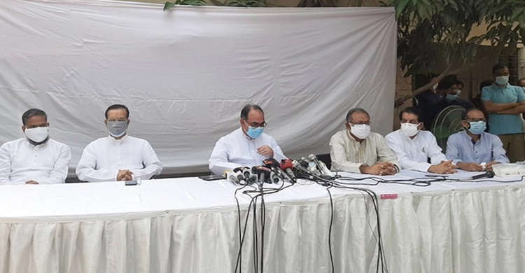 আমার বক্তব্য বিকৃত করা হয়েছে : মির্জা আব্বাস | ১৮ এপ্রিল ২০২১